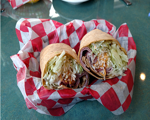 Turkey Wrap 